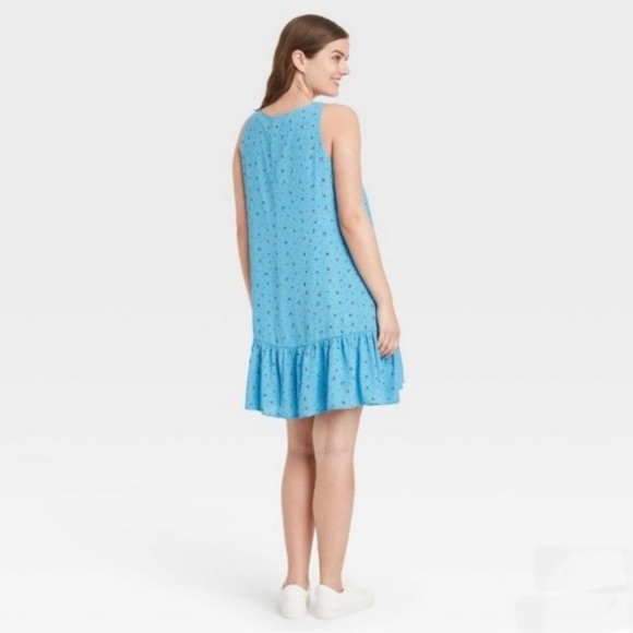 The Nines by Hatch floral-print dress sweet maternity 
Size Medium m or L large - Picture 2 of 8